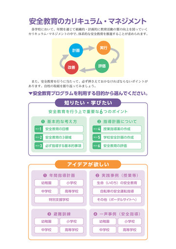 安全教育プログラム 第17集 増補版